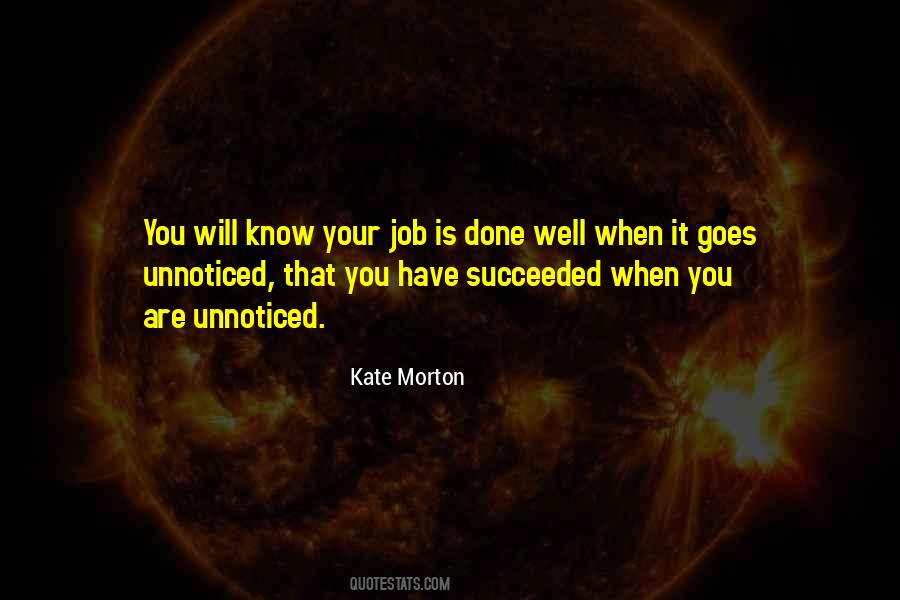 Kate Morton Quotes #924099