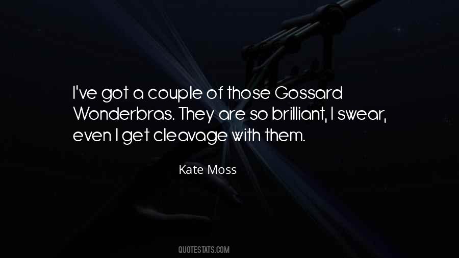 Kate Moss Quotes #1013787
