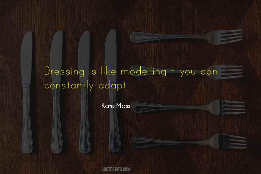 Kate Moss Quotes #1250910