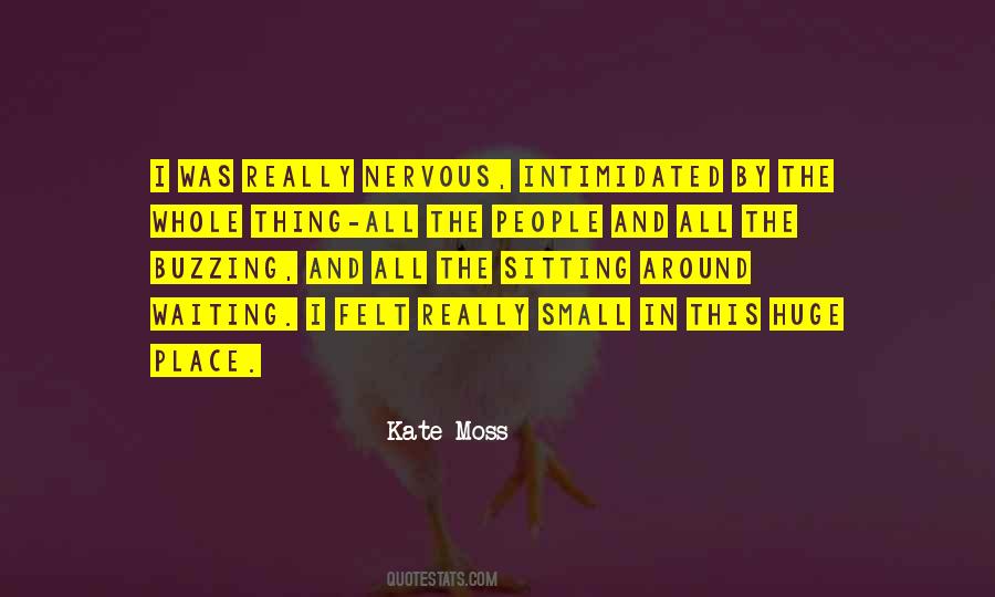 Kate Moss Quotes #1484840