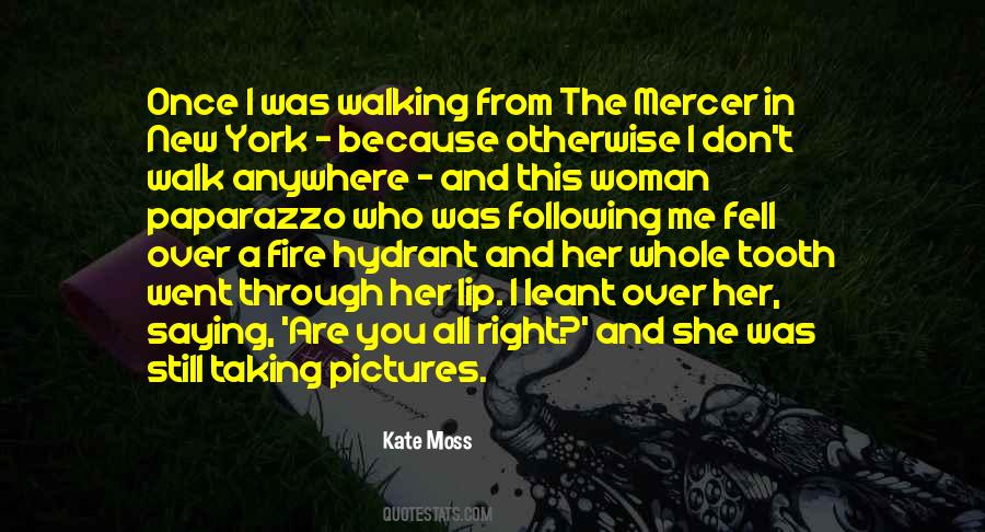 Kate Moss Quotes #221714