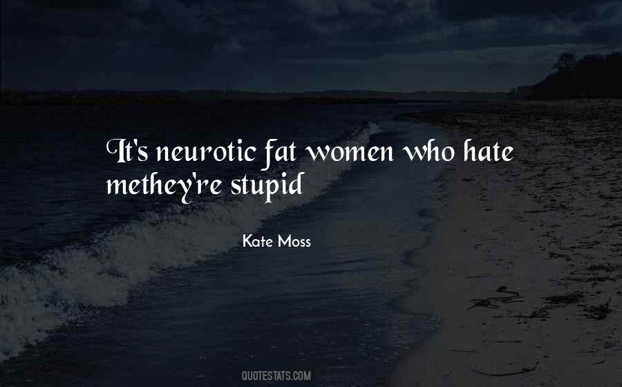 Kate Moss Quotes #245079