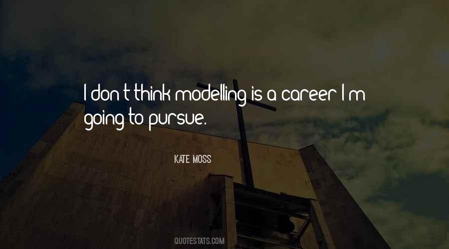 Kate Moss Quotes #356187