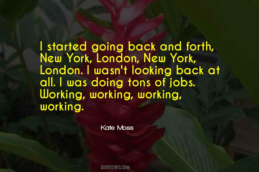 Kate Moss Quotes #437966