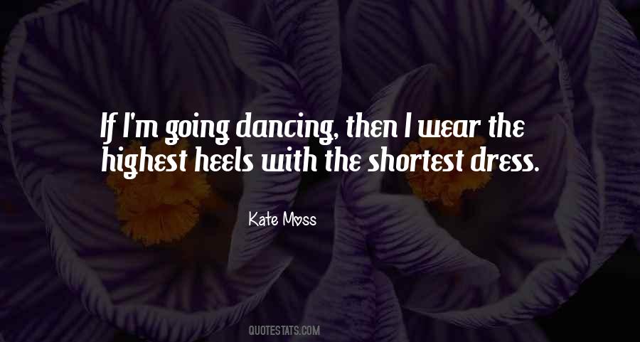 Kate Moss Quotes #466367