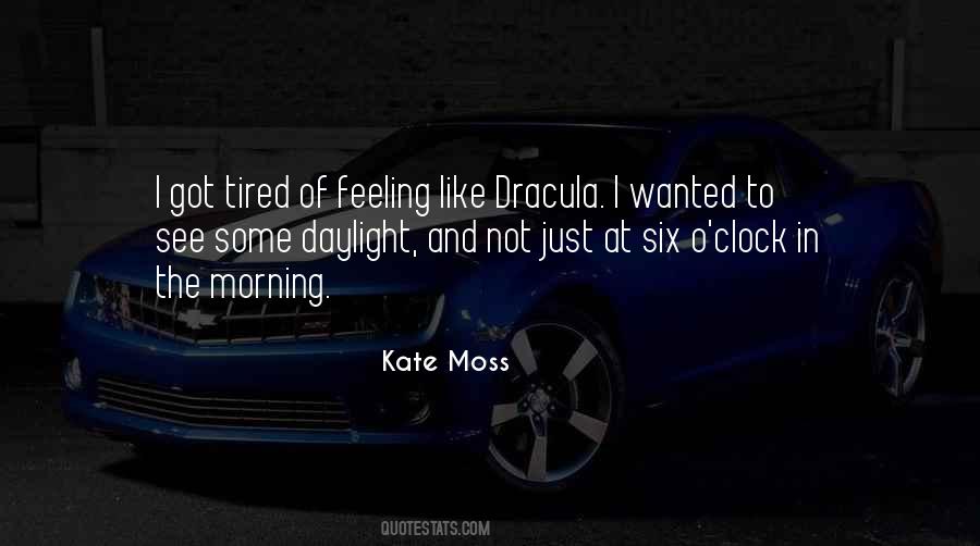 Kate Moss Quotes #758207