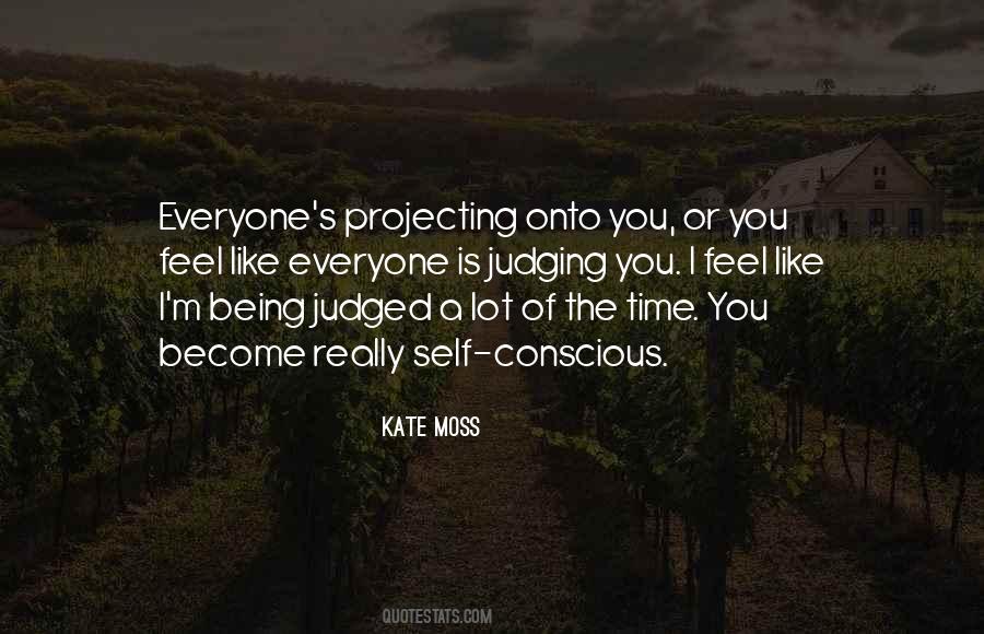 Kate Moss Quotes #783247