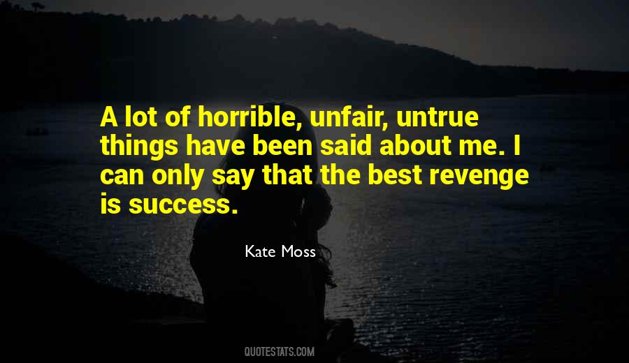 Kate Moss Quotes #887530