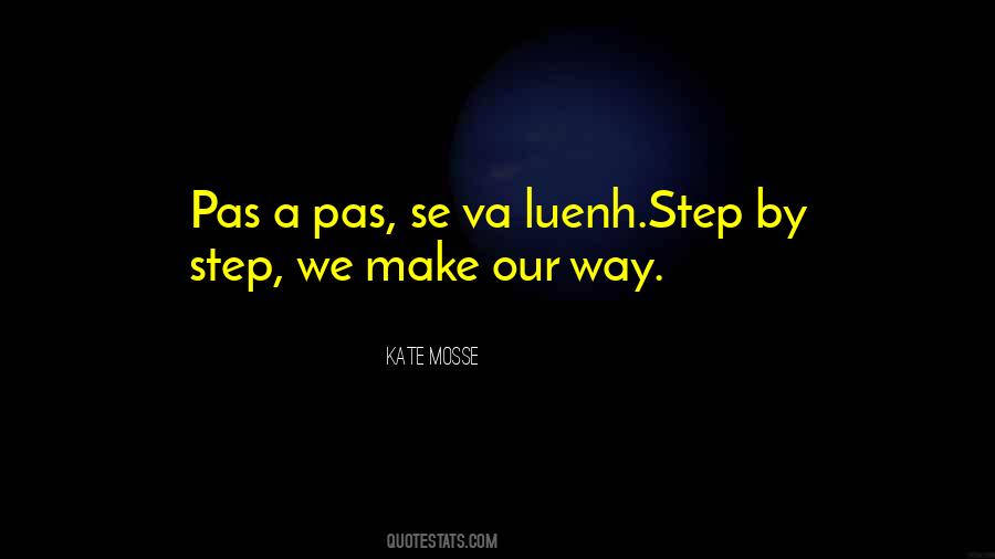 Kate Mosse Quotes #1507775
