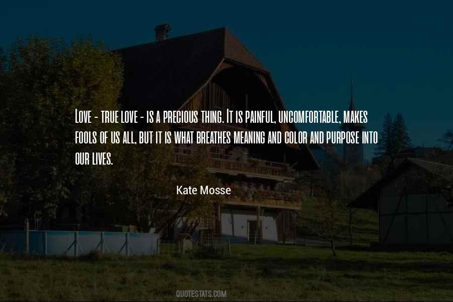 Kate Mosse Quotes #302000