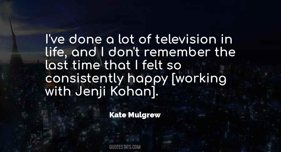 Kate Mulgrew Quotes #1313481