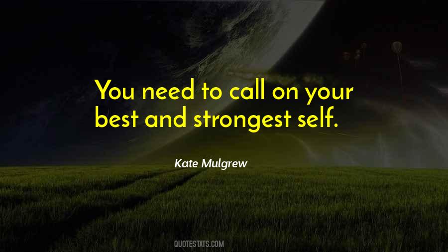 Kate Mulgrew Quotes #1460226