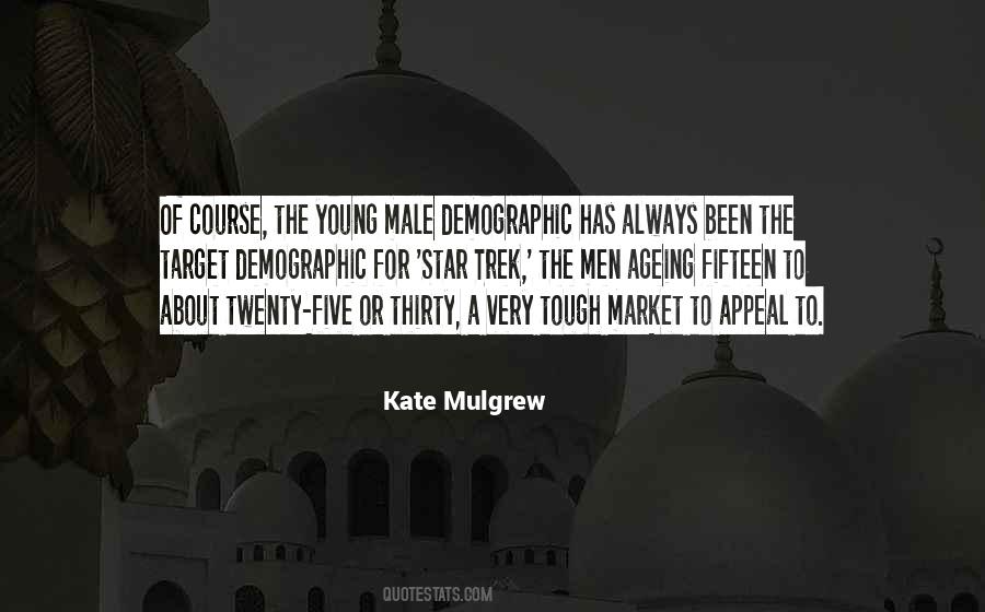 Kate Mulgrew Quotes #1777387