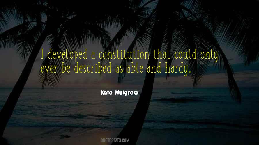Kate Mulgrew Quotes #261444
