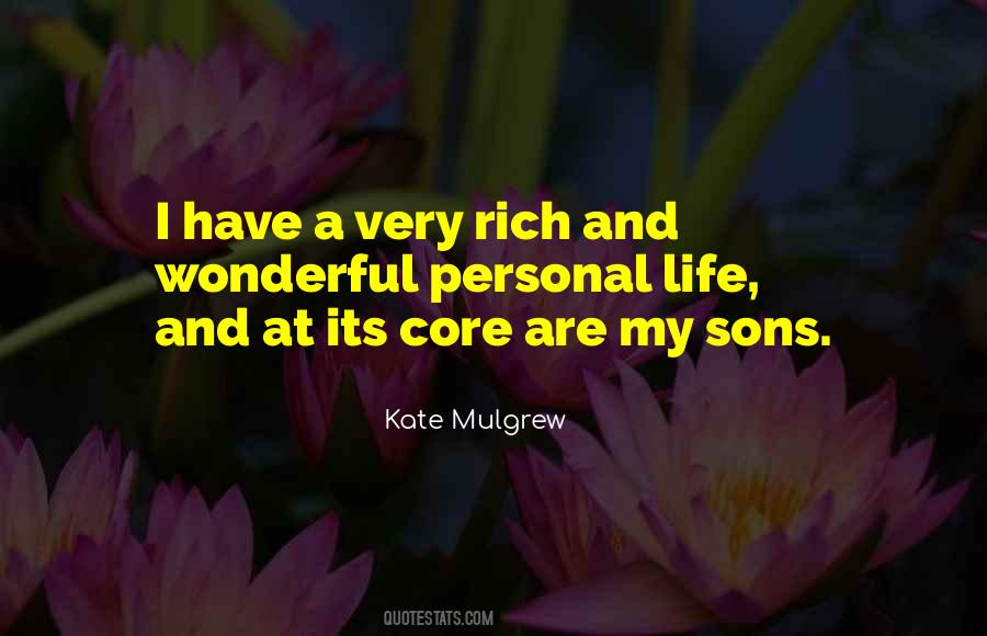 Kate Mulgrew Quotes #411438