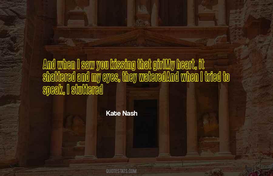 Kate Nash Quotes #1036091