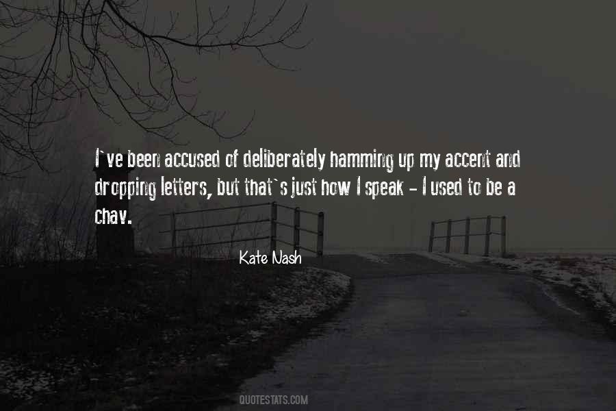 Kate Nash Quotes #1129118