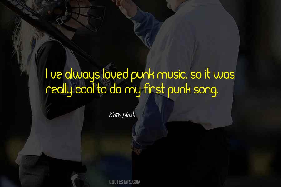 Kate Nash Quotes #1267647