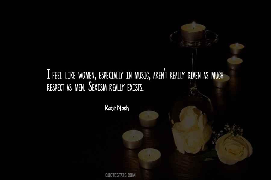 Kate Nash Quotes #1657966