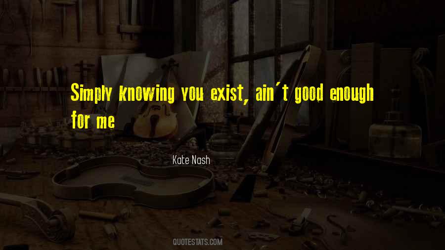 Kate Nash Quotes #1661245