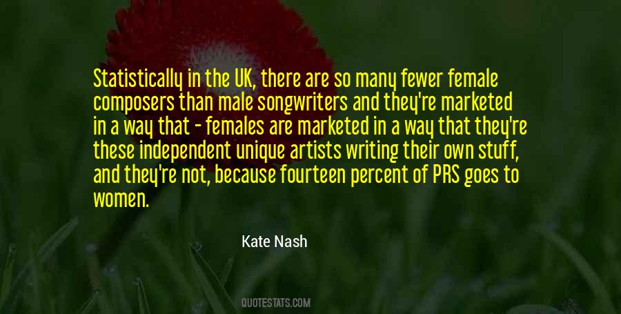 Kate Nash Quotes #170207