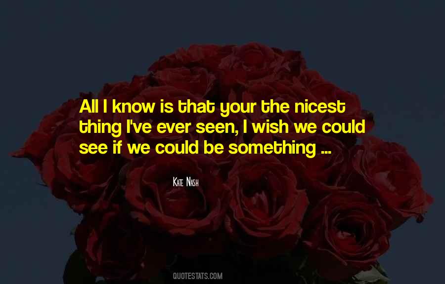 Kate Nash Quotes #616773
