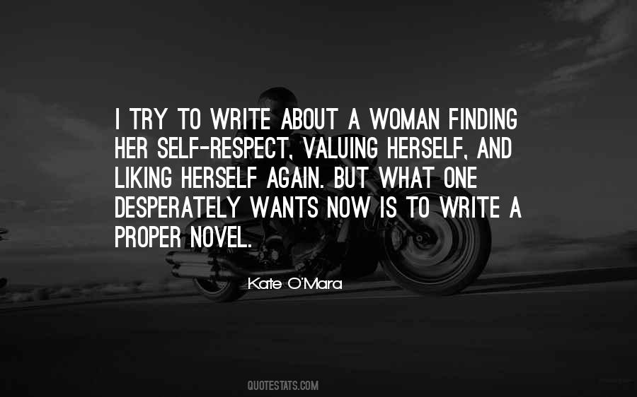 Kate O'Mara Quotes #3387