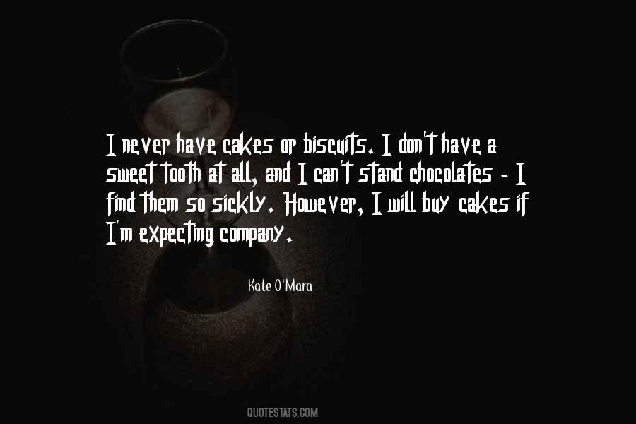 Kate O'Mara Quotes #419737