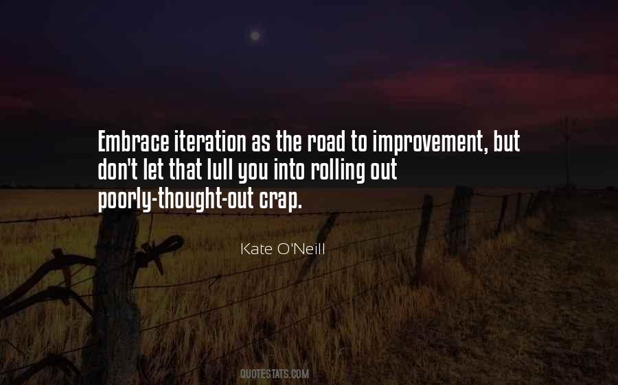 Kate O'Neill Quotes #669476