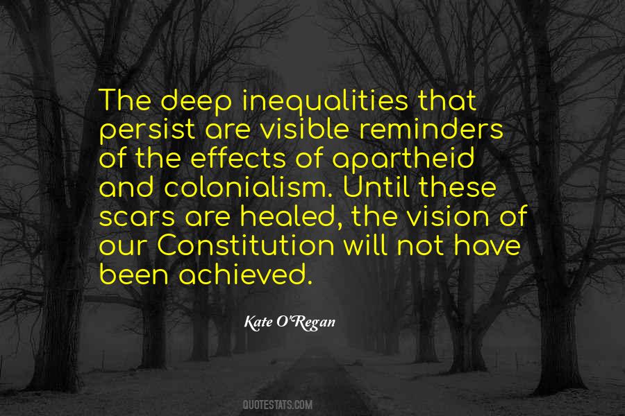 Kate O'Regan Quotes #1779686