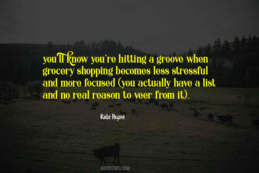 Kate Payne Quotes #323139