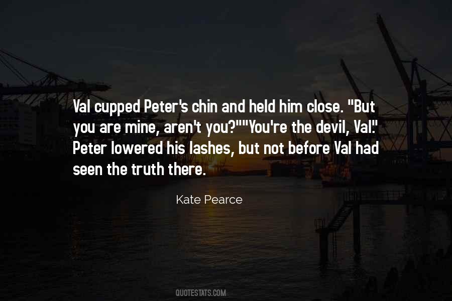 Kate Pearce Quotes #370077