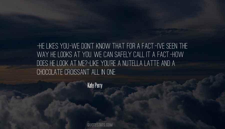 Kate Perry Quotes #1588696