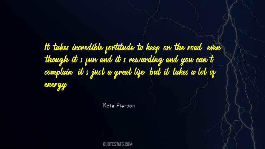 Kate Pierson Quotes #111359