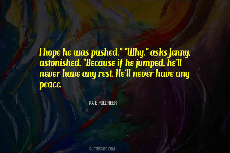 Kate Pullinger Quotes #1480654