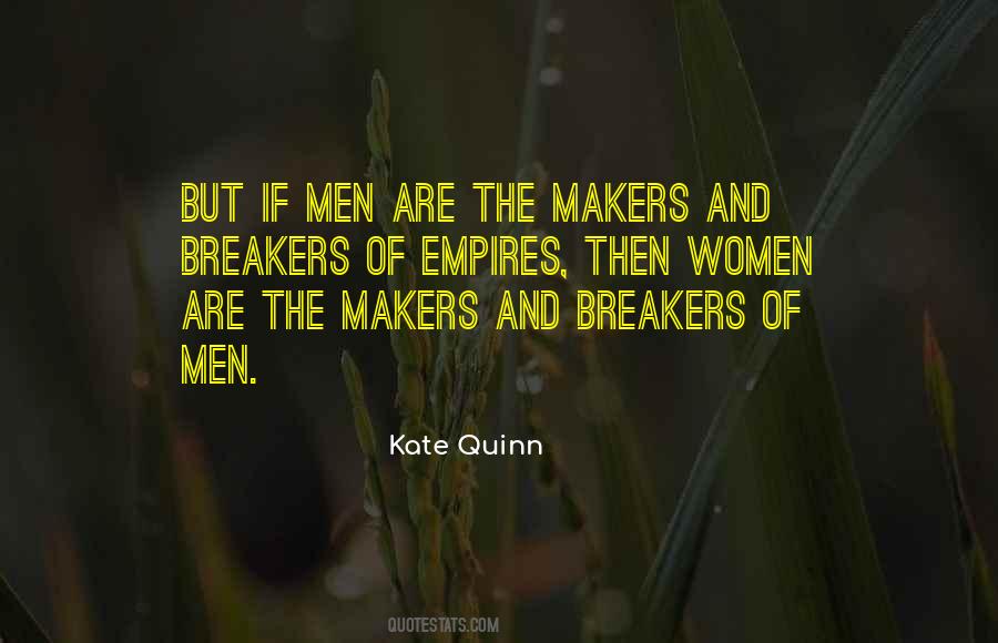 Kate Quinn Quotes #1799213