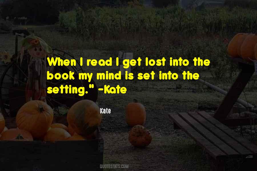 Kate Quotes #808835