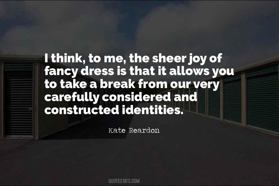 Kate Reardon Quotes #1213561