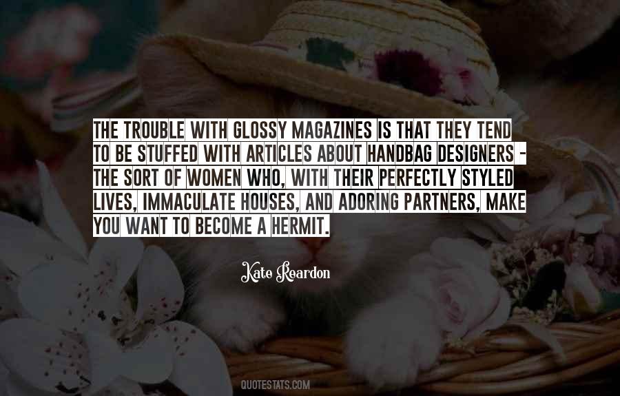 Kate Reardon Quotes #126329