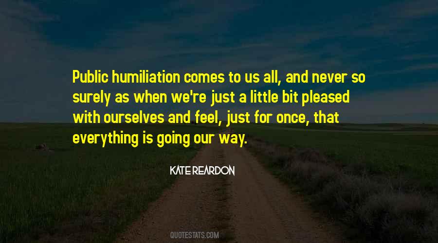 Kate Reardon Quotes #1267864