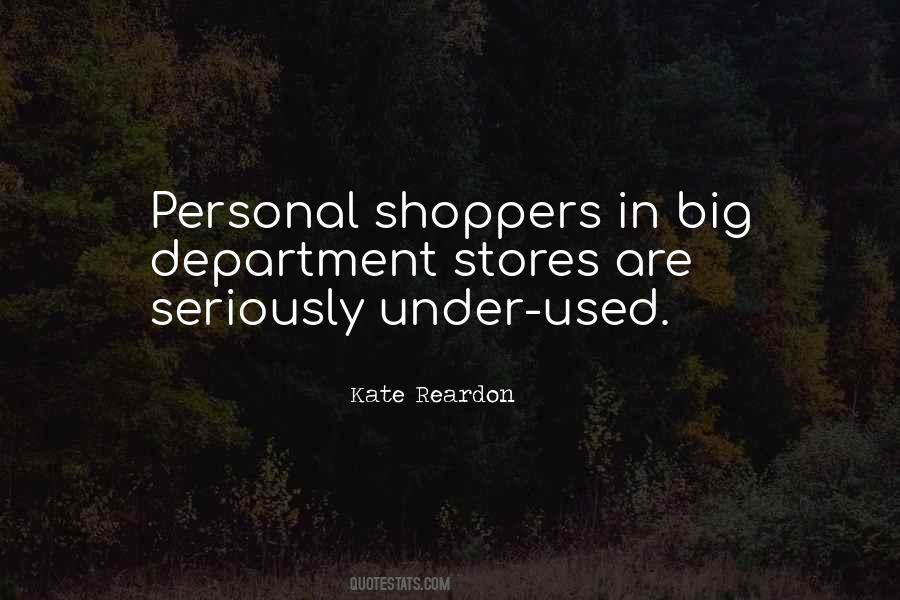 Kate Reardon Quotes #1411935