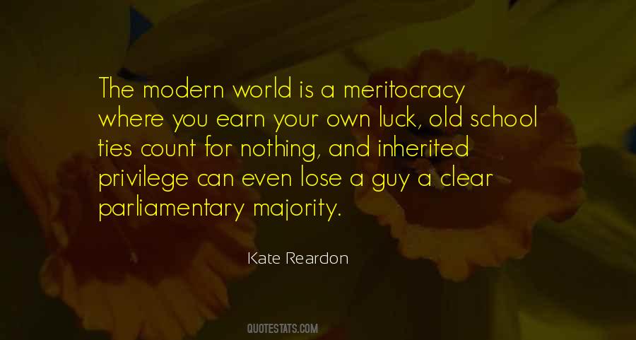 Kate Reardon Quotes #1801912
