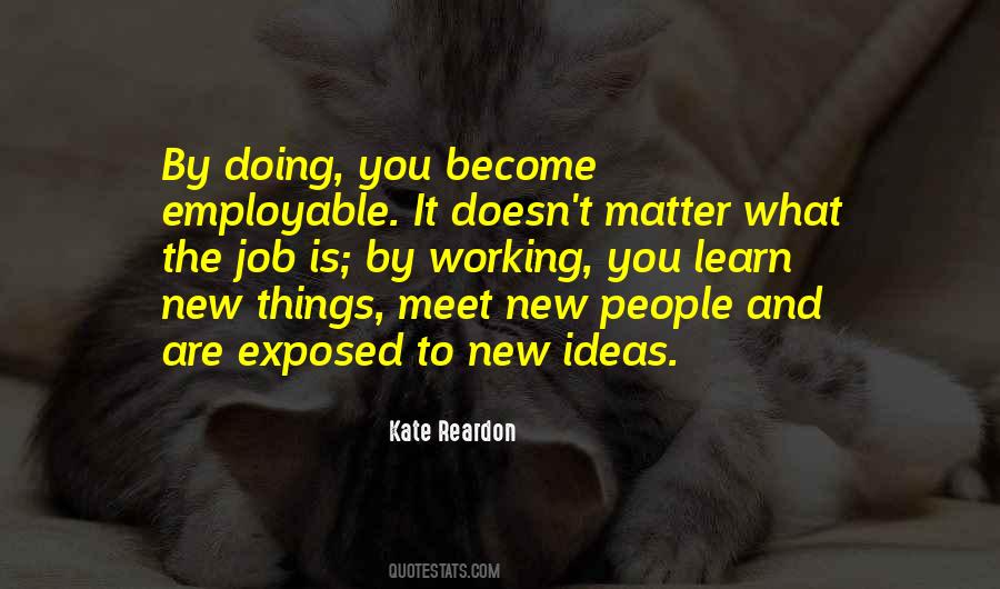 Kate Reardon Quotes #1819742