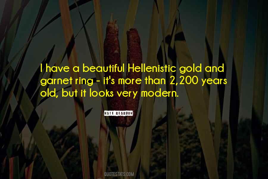 Kate Reardon Quotes #295226