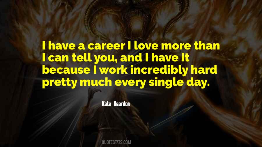 Kate Reardon Quotes #431208
