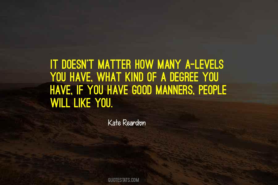 Kate Reardon Quotes #607120