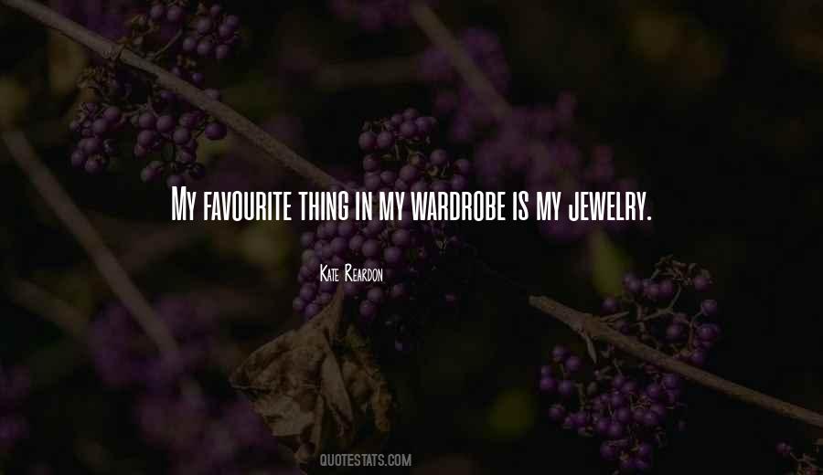 Kate Reardon Quotes #659339