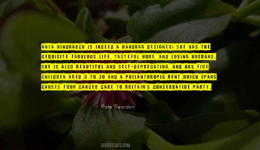 Kate Reardon Quotes #699854