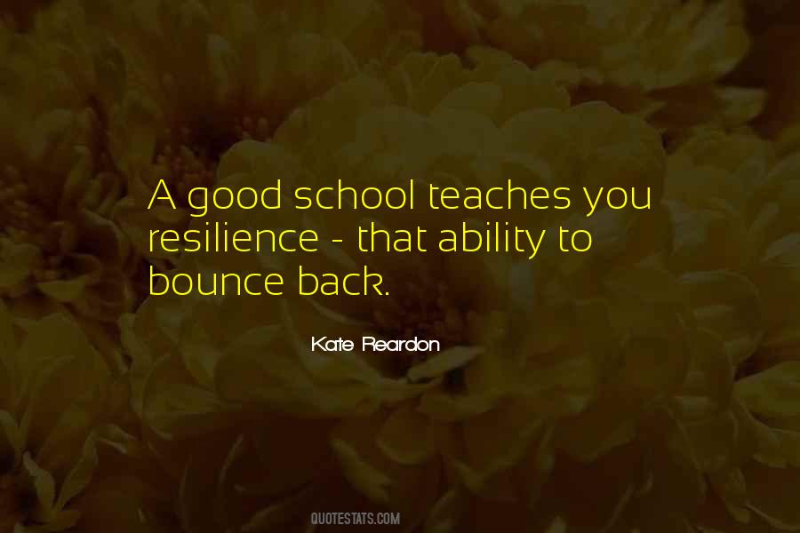 Kate Reardon Quotes #714050