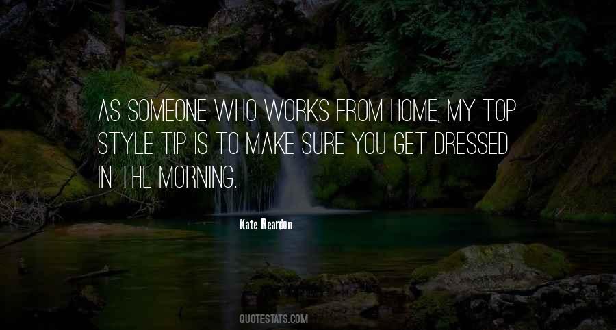Kate Reardon Quotes #823477